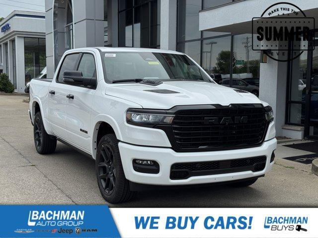 new 2026 Ram 1500 car, priced at $65,000