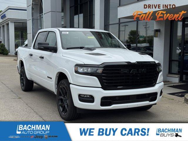 new 2026 Ram 1500 car, priced at $64,000