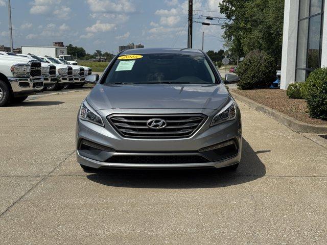 used 2015 Hyundai Sonata car, priced at $10,650