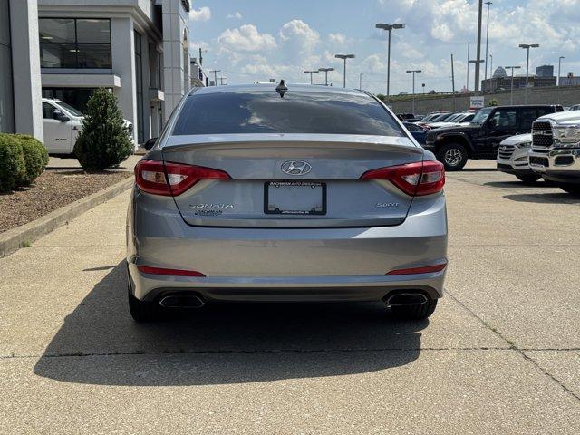 used 2015 Hyundai Sonata car, priced at $10,650