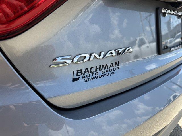 used 2015 Hyundai Sonata car, priced at $10,650