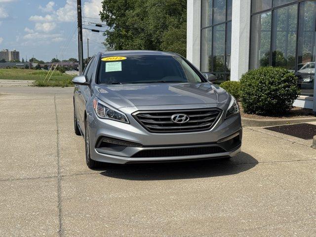 used 2015 Hyundai Sonata car, priced at $10,650