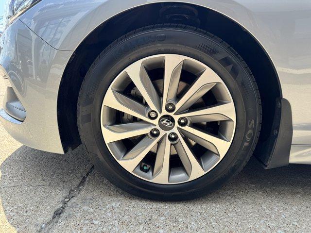 used 2015 Hyundai Sonata car, priced at $10,650