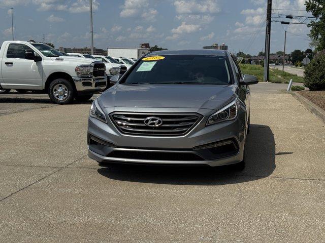 used 2015 Hyundai Sonata car, priced at $10,650