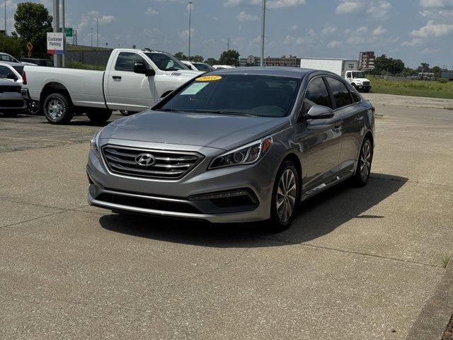 used 2015 Hyundai Sonata car, priced at $10,650