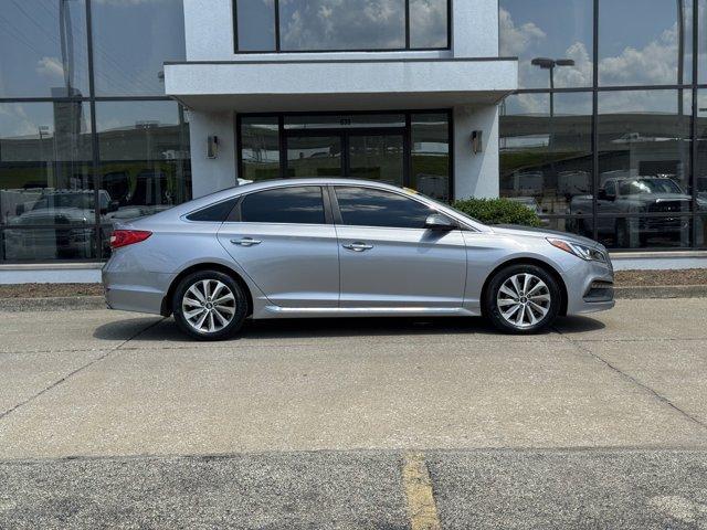 used 2015 Hyundai Sonata car, priced at $10,650