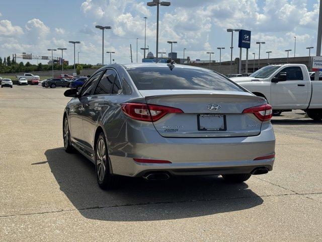 used 2015 Hyundai Sonata car, priced at $10,650