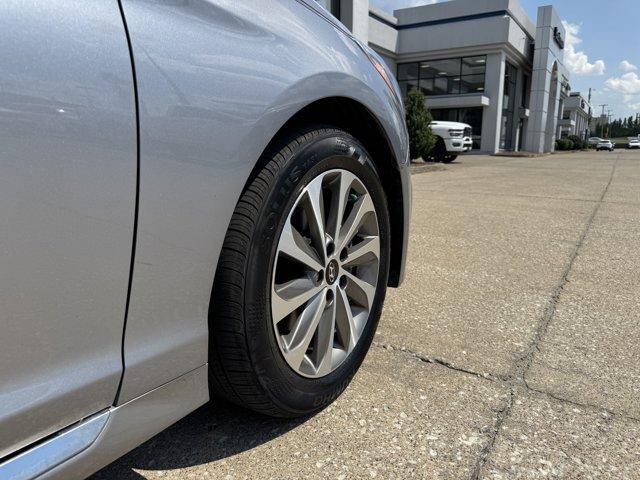 used 2015 Hyundai Sonata car, priced at $10,650