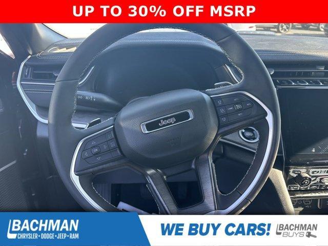 new 2024 Jeep Grand Cherokee 4xe car, priced at $54,842