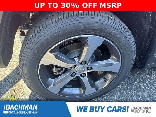 new 2024 Jeep Grand Cherokee 4xe car, priced at $54,842
