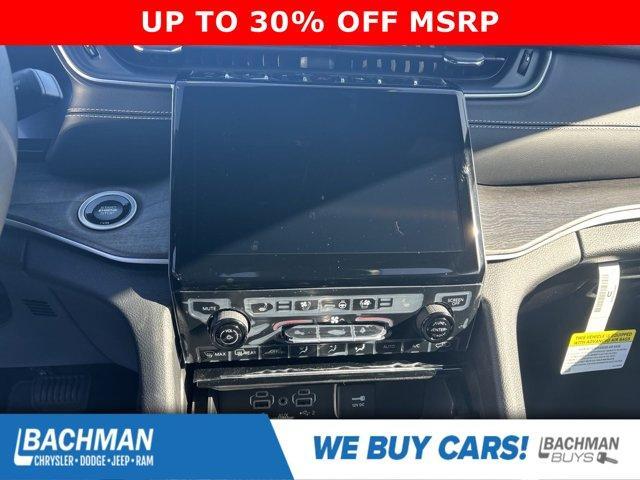 new 2024 Jeep Grand Cherokee 4xe car, priced at $54,842