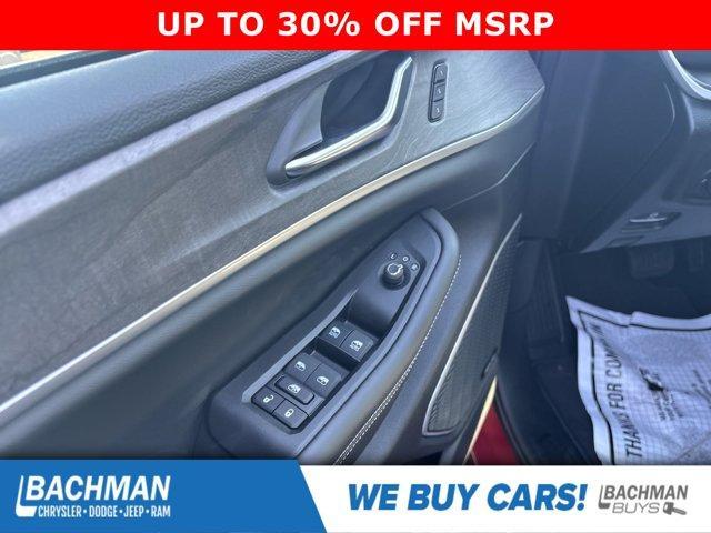 new 2024 Jeep Grand Cherokee 4xe car, priced at $54,842