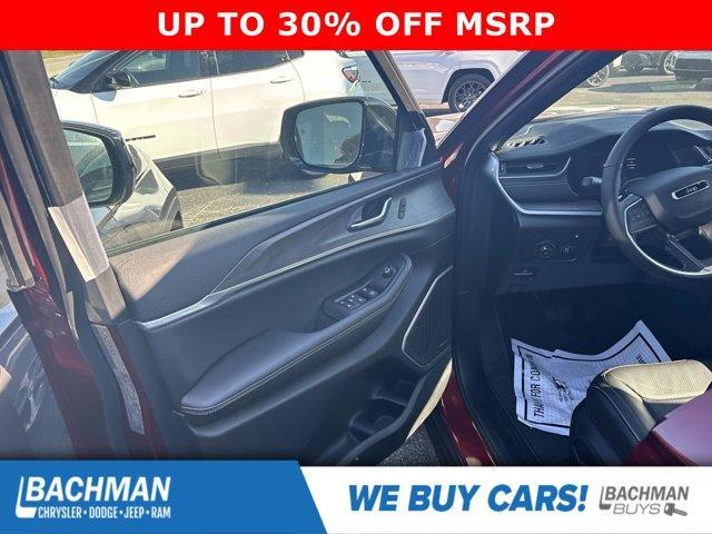 new 2024 Jeep Grand Cherokee 4xe car, priced at $54,842
