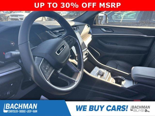 new 2024 Jeep Grand Cherokee 4xe car, priced at $54,842