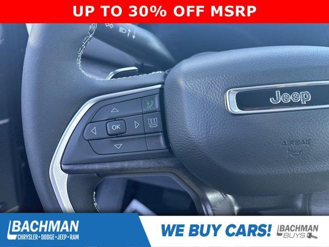 new 2024 Jeep Grand Cherokee 4xe car, priced at $54,842