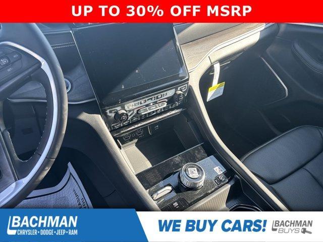 new 2024 Jeep Grand Cherokee 4xe car, priced at $54,842