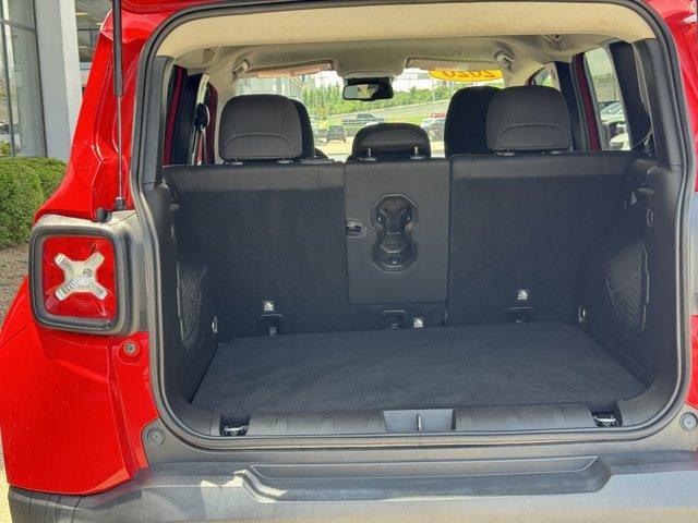 used 2020 Jeep Renegade car, priced at $15,500