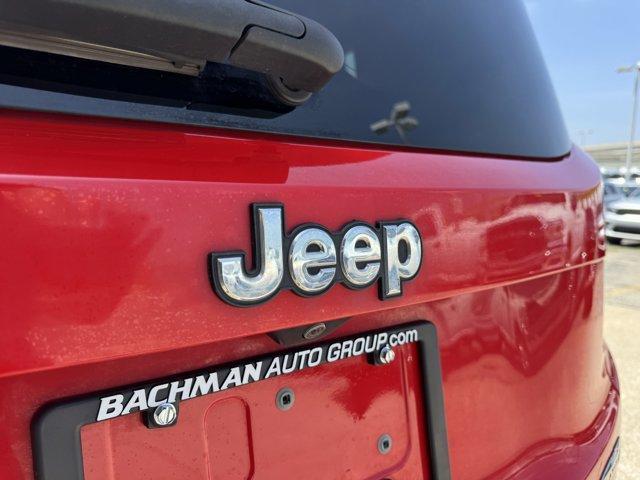 used 2020 Jeep Renegade car, priced at $15,500
