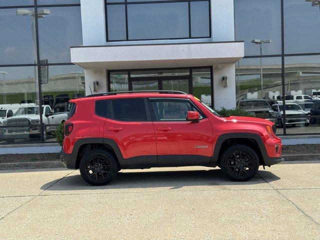 used 2020 Jeep Renegade car, priced at $15,500