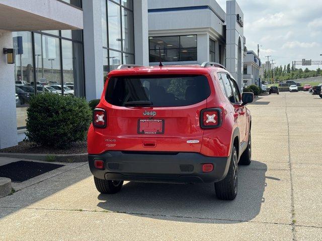 used 2020 Jeep Renegade car, priced at $15,500