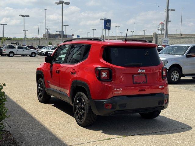 used 2020 Jeep Renegade car, priced at $15,500