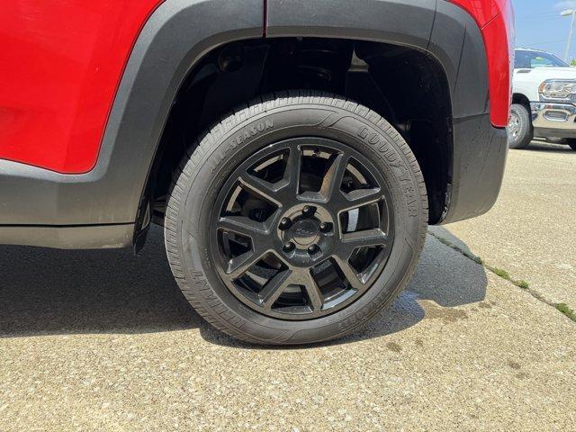 used 2020 Jeep Renegade car, priced at $15,500