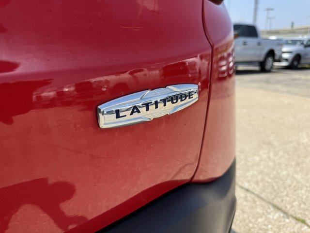 used 2020 Jeep Renegade car, priced at $15,500