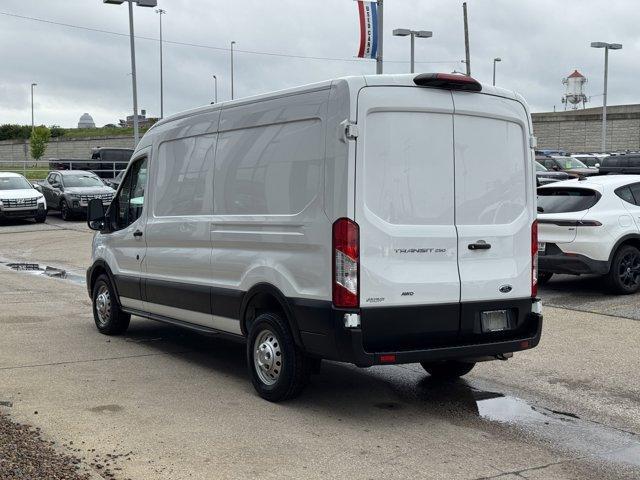 used 2023 Ford Transit-250 car, priced at $33,950