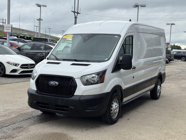 used 2023 Ford Transit-250 car, priced at $33,950