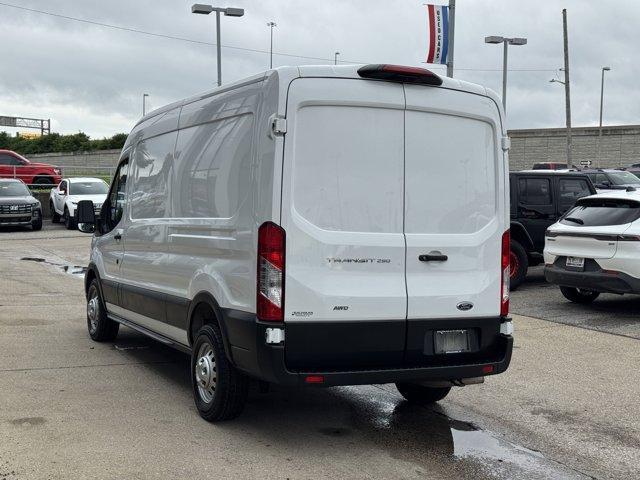 used 2023 Ford Transit-250 car, priced at $33,950