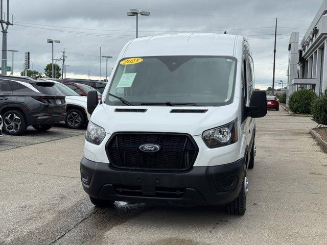 used 2023 Ford Transit-250 car, priced at $33,950