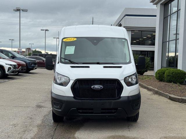 used 2023 Ford Transit-250 car, priced at $33,950