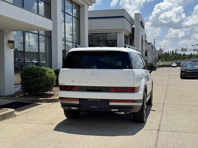 new 2025 Hyundai SANTA FE HEV car, priced at $42,642