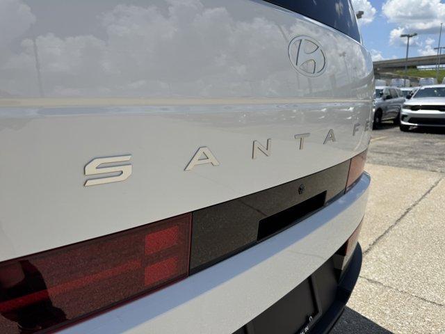 new 2025 Hyundai SANTA FE HEV car, priced at $42,642