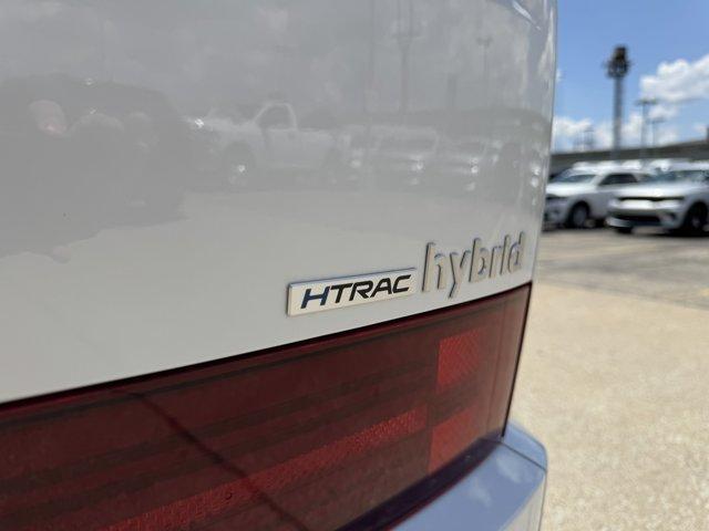 new 2025 Hyundai SANTA FE HEV car, priced at $42,642