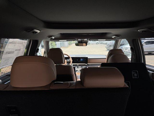 new 2025 Hyundai SANTA FE HEV car, priced at $42,642