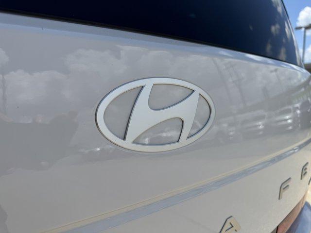 new 2025 Hyundai SANTA FE HEV car, priced at $42,642