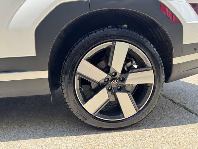 new 2025 Hyundai SANTA FE HEV car, priced at $42,642