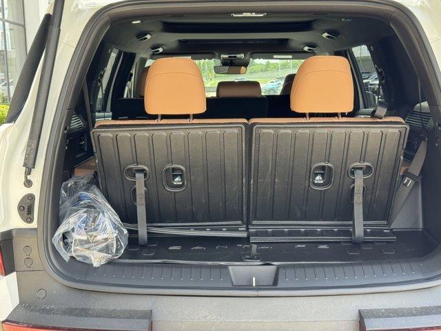 new 2025 Hyundai SANTA FE HEV car, priced at $42,642