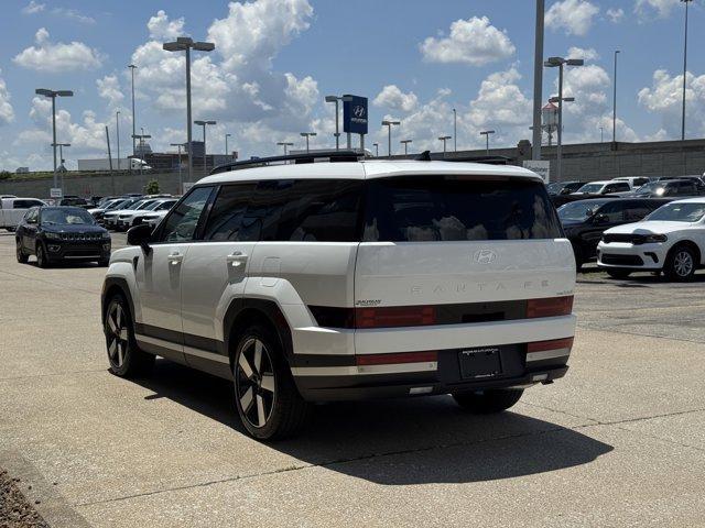 new 2025 Hyundai SANTA FE HEV car, priced at $42,642