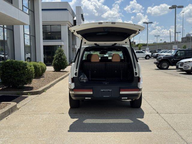 new 2025 Hyundai SANTA FE HEV car, priced at $42,642