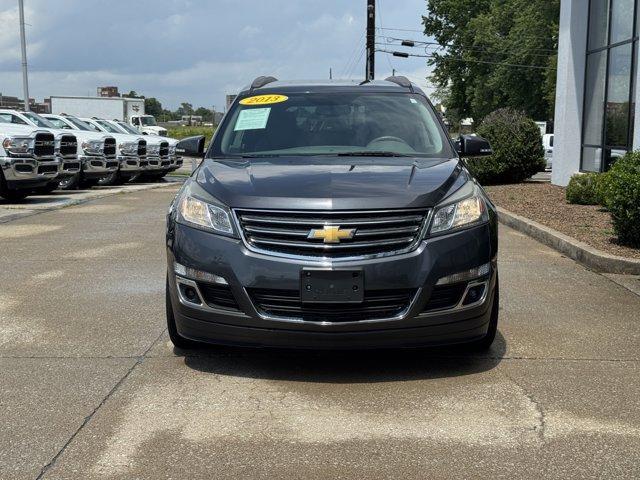 used 2013 Chevrolet Traverse car, priced at $6,995