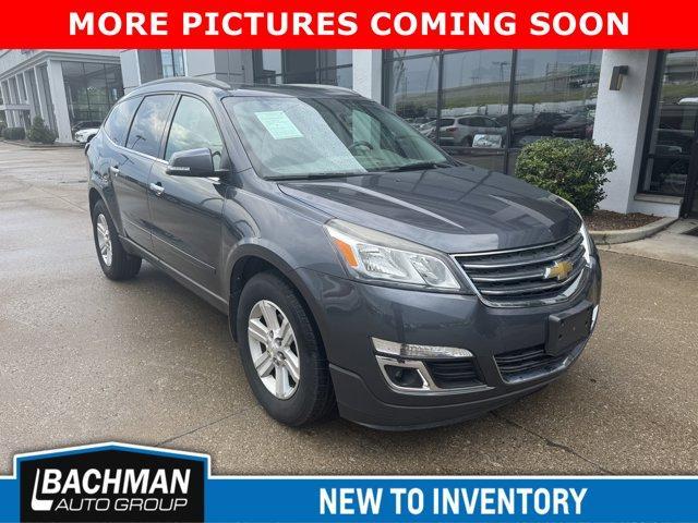used 2013 Chevrolet Traverse car, priced at $7,995