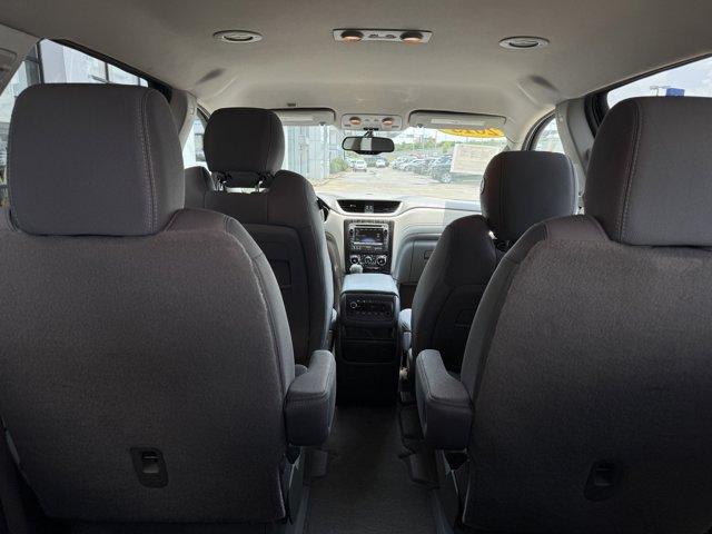 used 2013 Chevrolet Traverse car, priced at $6,995