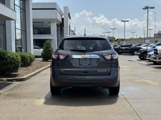 used 2013 Chevrolet Traverse car, priced at $6,995