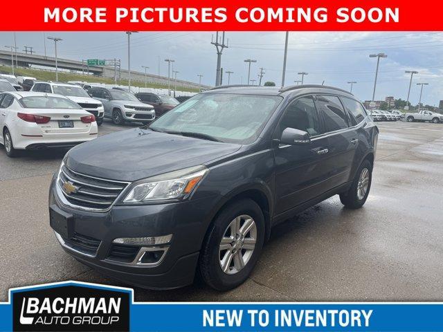 used 2013 Chevrolet Traverse car, priced at $7,995