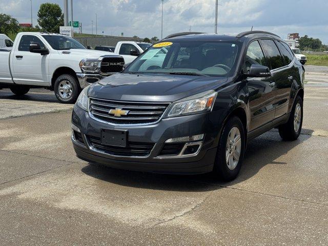 used 2013 Chevrolet Traverse car, priced at $6,995