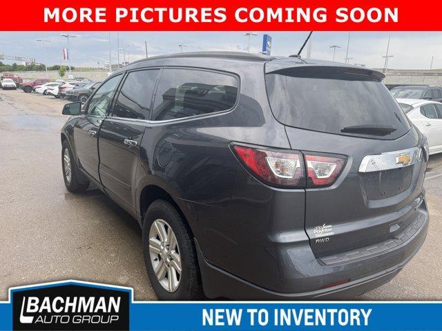 used 2013 Chevrolet Traverse car, priced at $7,995