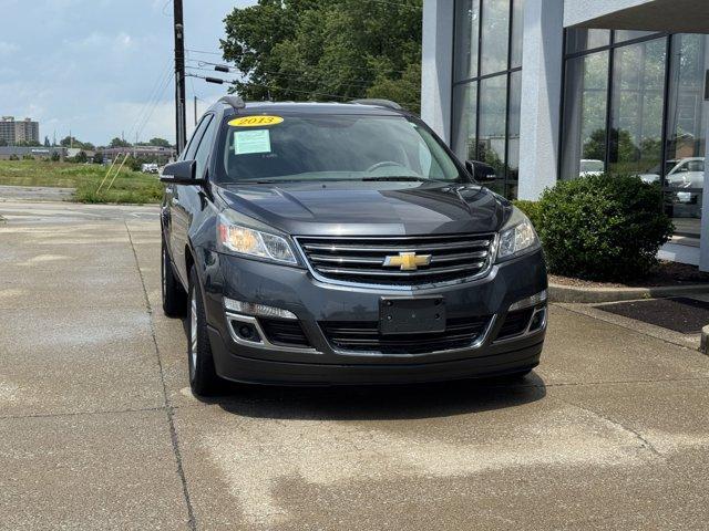 used 2013 Chevrolet Traverse car, priced at $6,995