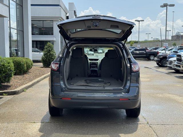 used 2013 Chevrolet Traverse car, priced at $6,995